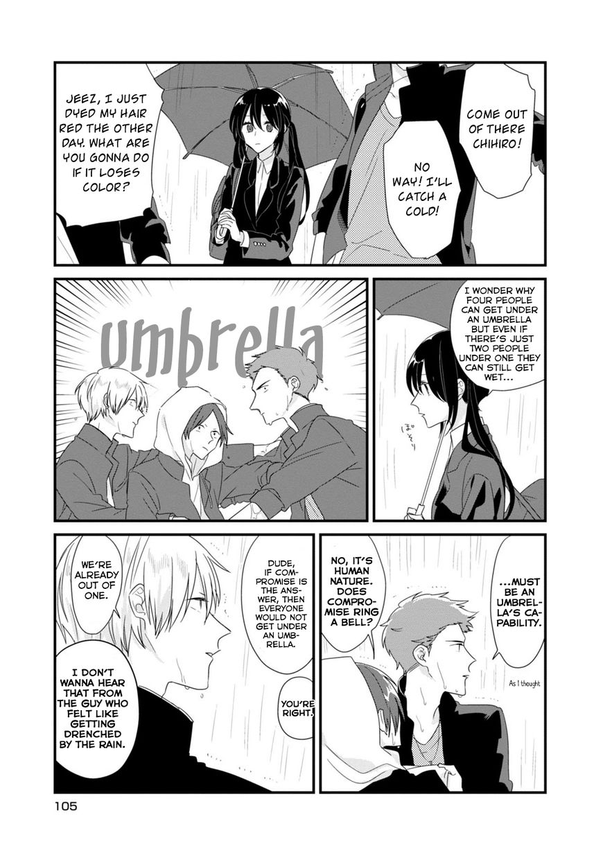 Soushi Souai (Liberum) chapter 10 page 10