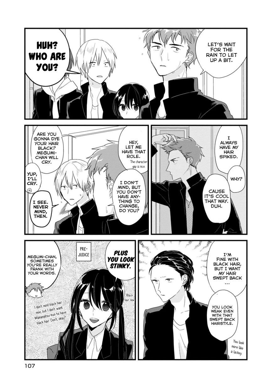 Soushi Souai (Liberum) chapter 10 page 12