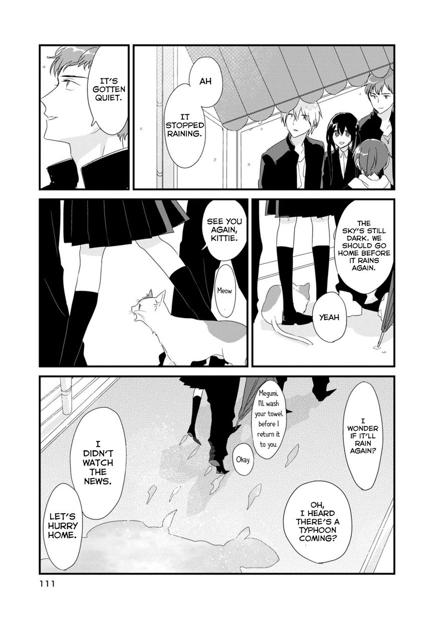 Soushi Souai (Liberum) chapter 10 page 16