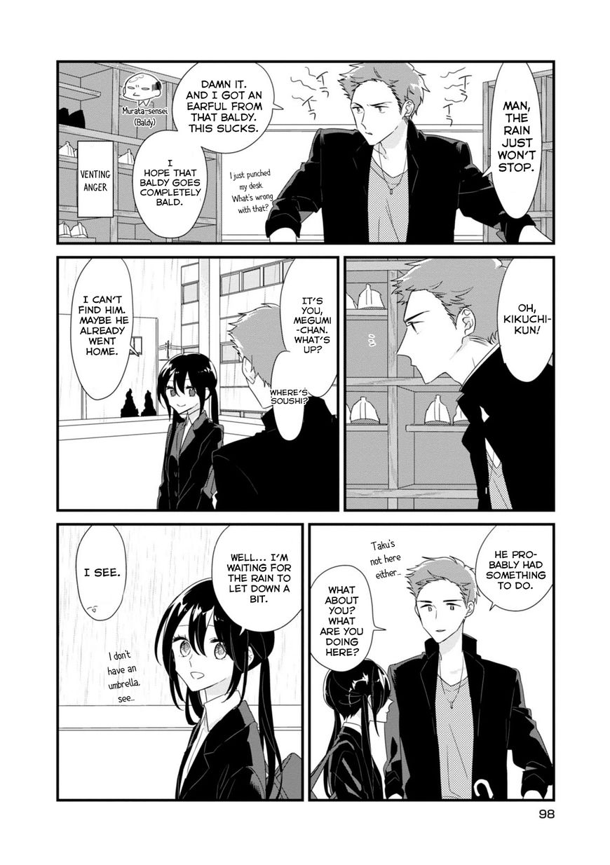 Soushi Souai (Liberum) chapter 10 page 3