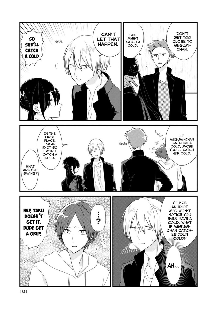 Soushi Souai (Liberum) chapter 10 page 6