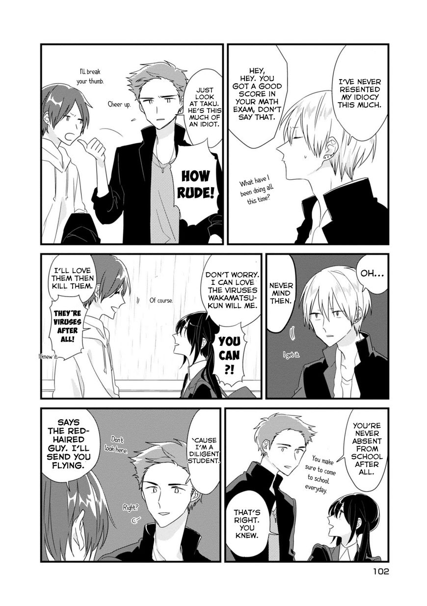 Soushi Souai (Liberum) chapter 10 page 7