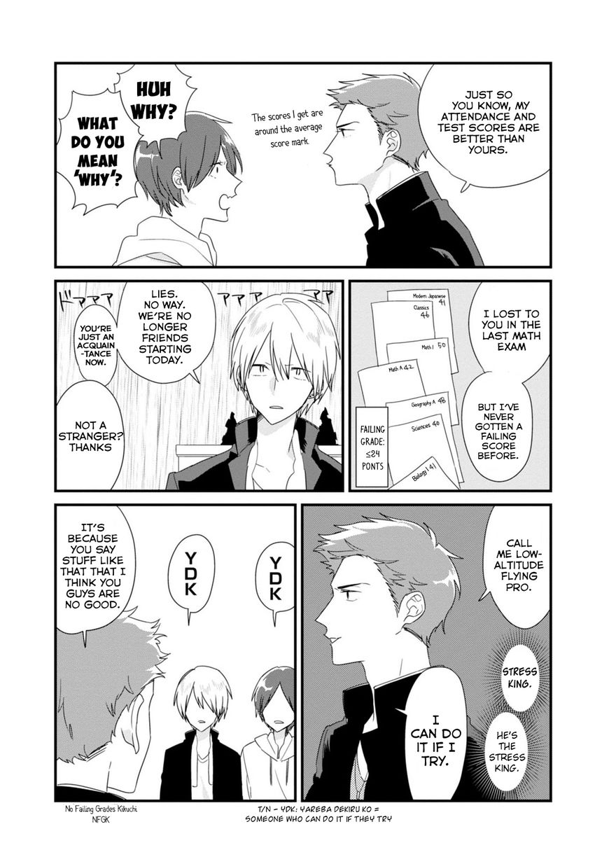 Soushi Souai (Liberum) chapter 10 page 8