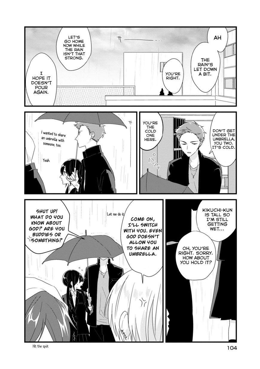 Soushi Souai (Liberum) chapter 10 page 9