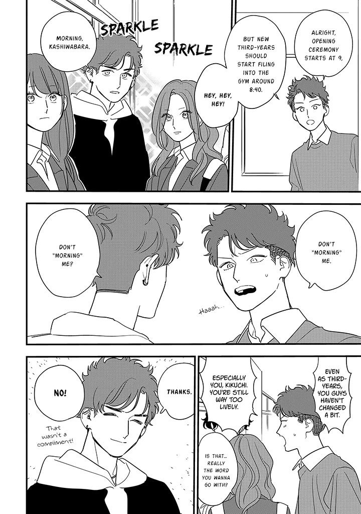 Soushi Souai (Liberum) chapter 100 page 18