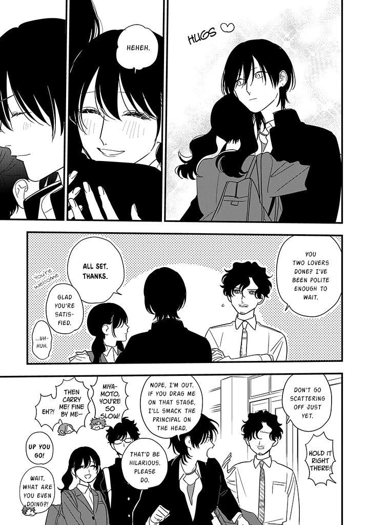 Soushi Souai (Liberum) chapter 100 page 23