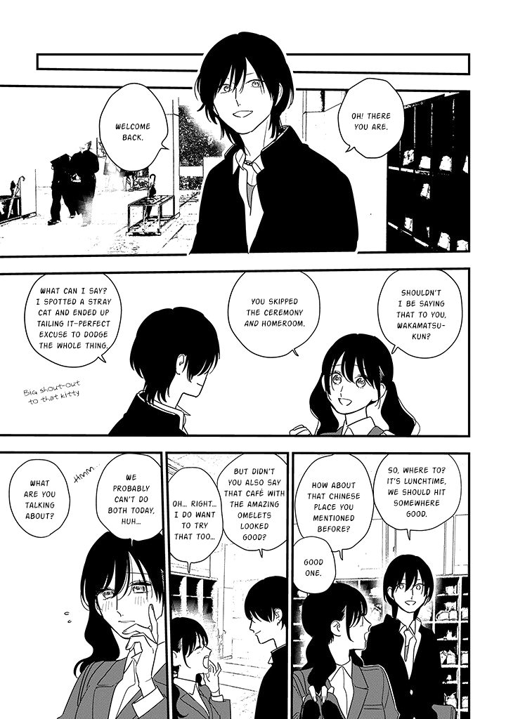 Soushi Souai (Liberum) chapter 100 page 25