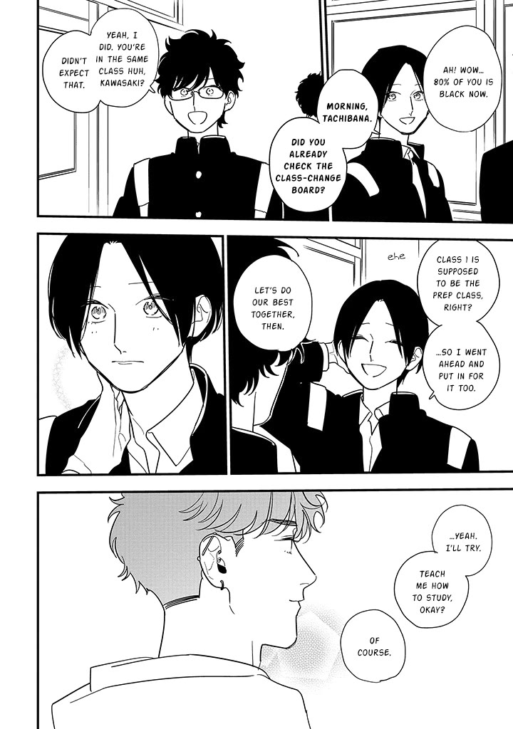 Soushi Souai (Liberum) chapter 100 page 6