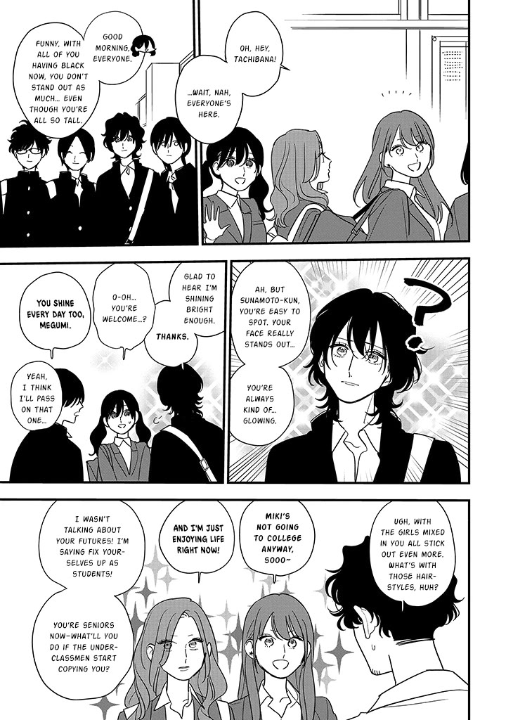 Soushi Souai (Liberum) chapter 100 page 9