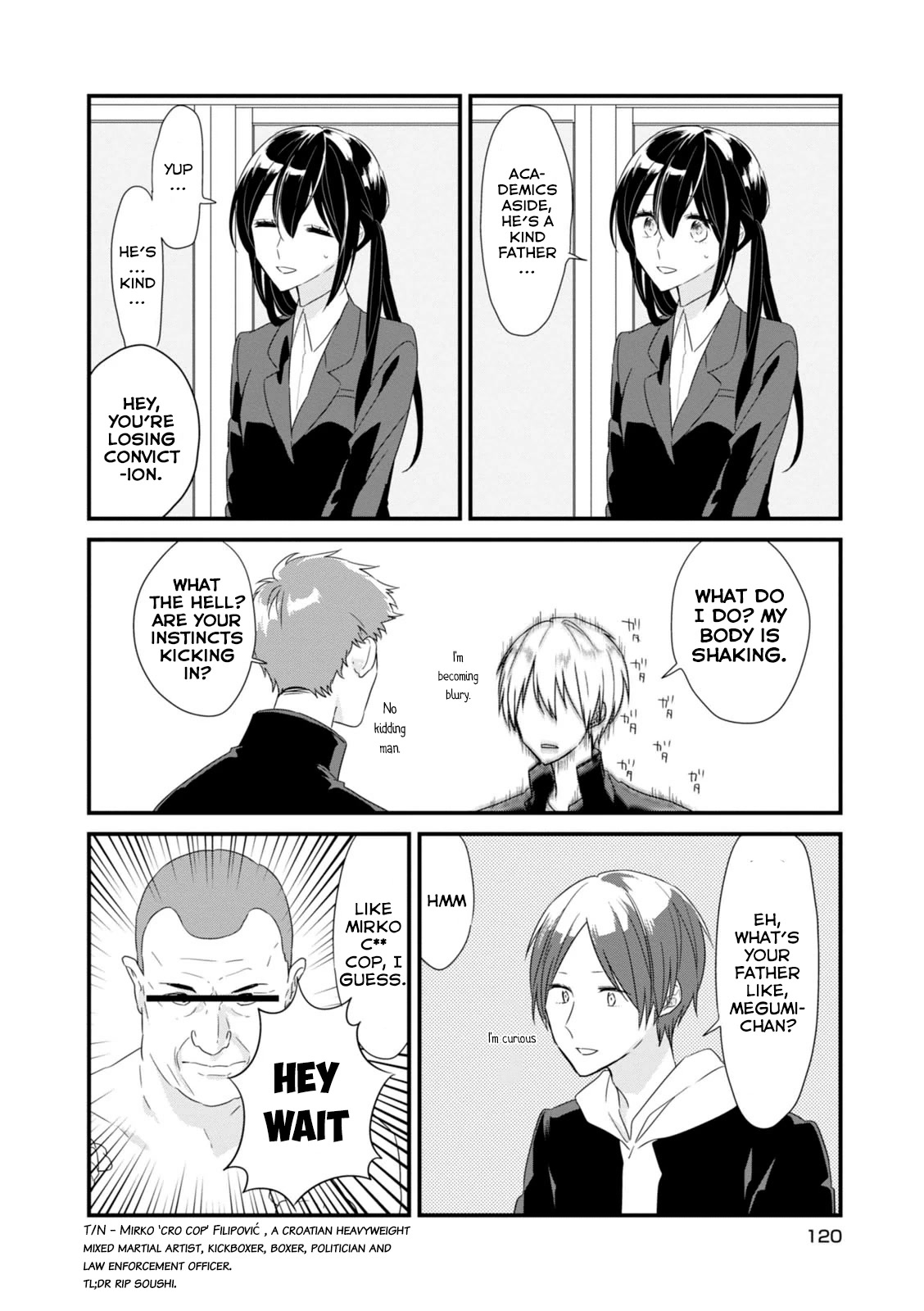 Soushi Souai (Liberum) chapter 11 page 10