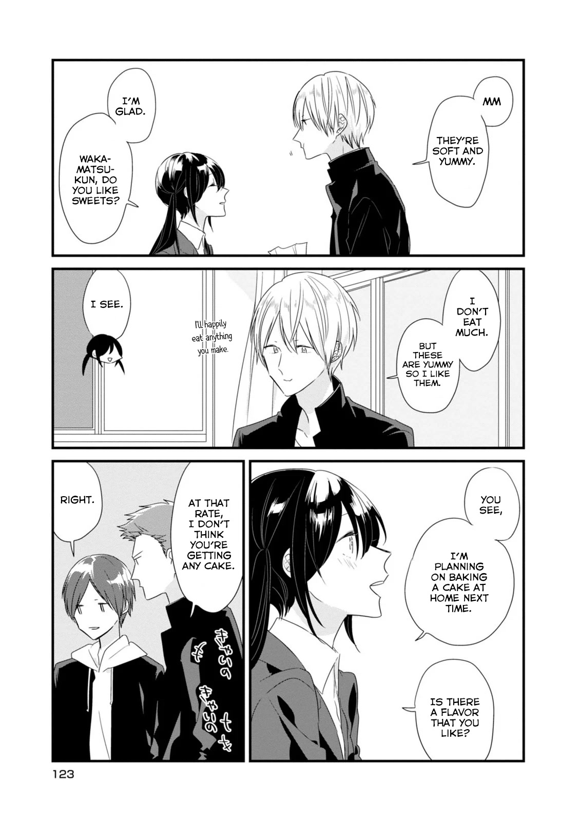 Soushi Souai (Liberum) chapter 11 page 13