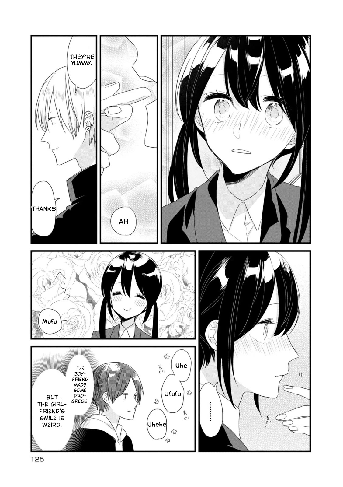 Soushi Souai (Liberum) chapter 11 page 15