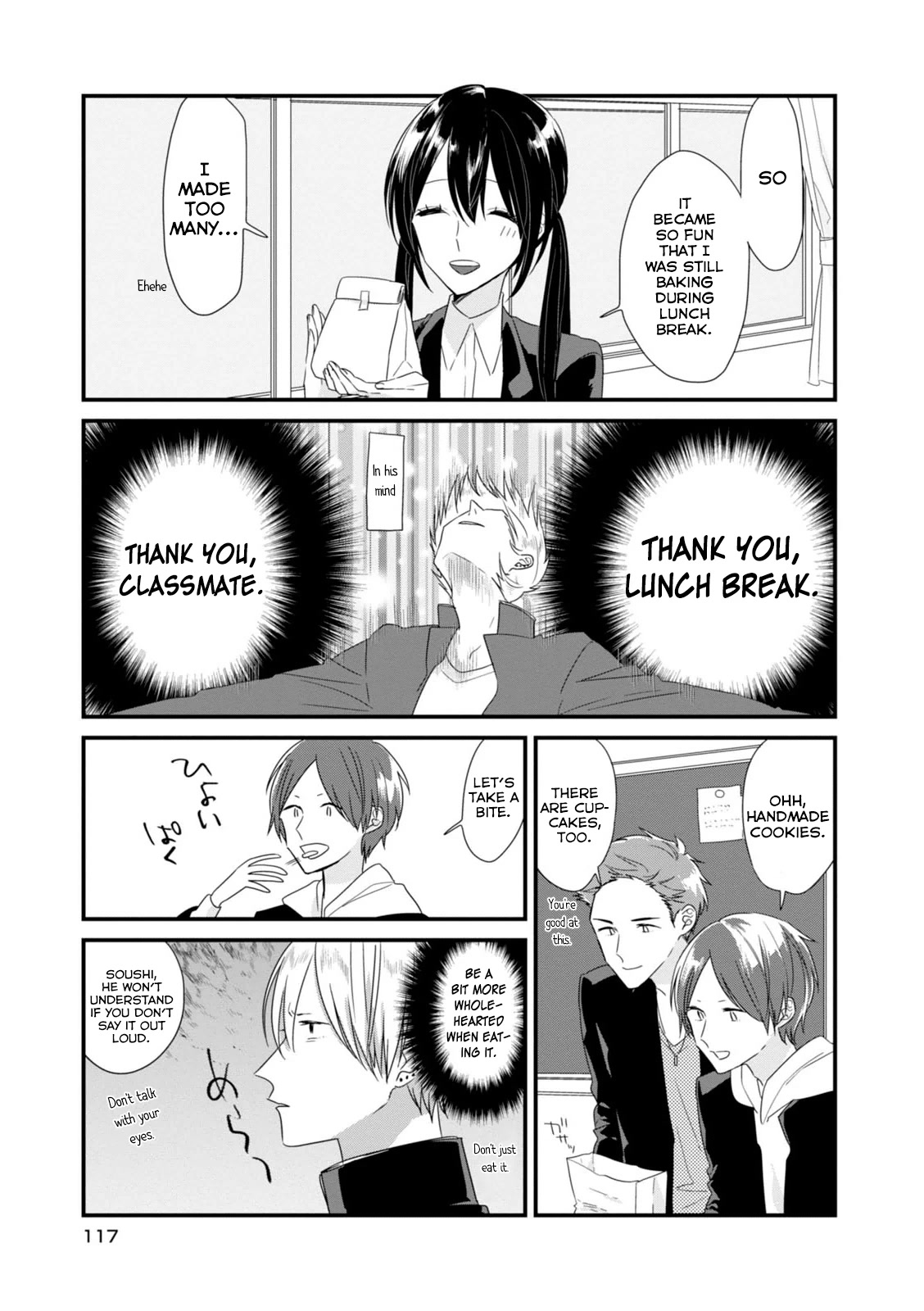 Soushi Souai (Liberum) chapter 11 page 7