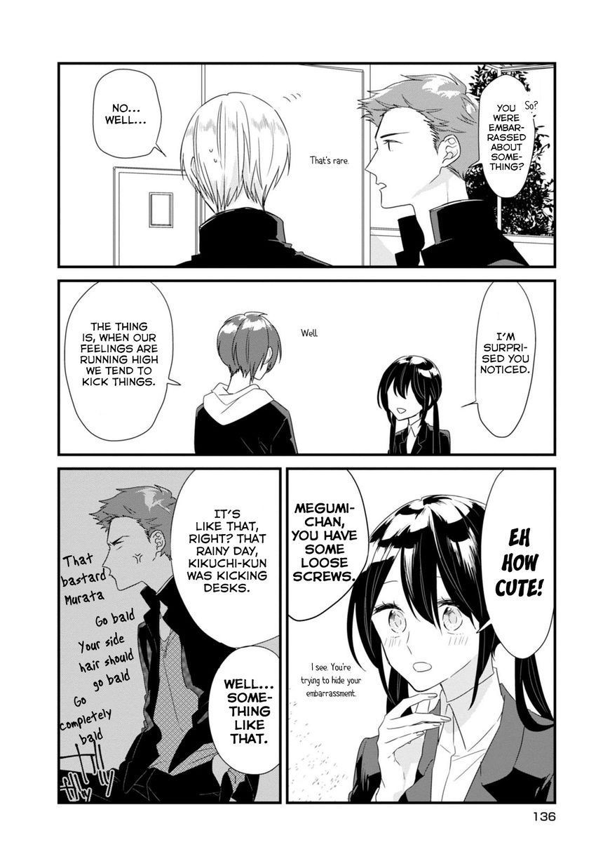 Soushi Souai (Liberum) chapter 12 page 11