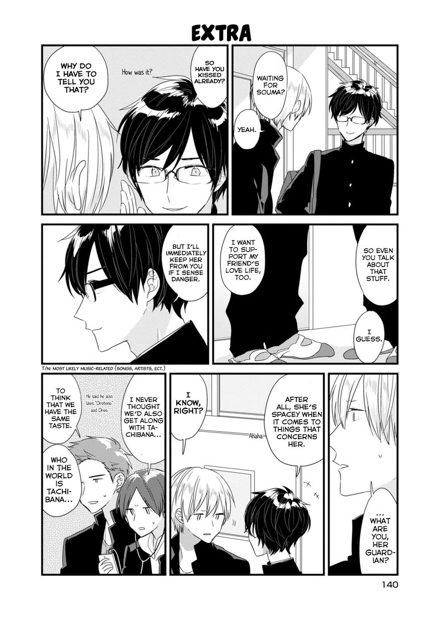 Soushi Souai (Liberum) chapter 12 page 15