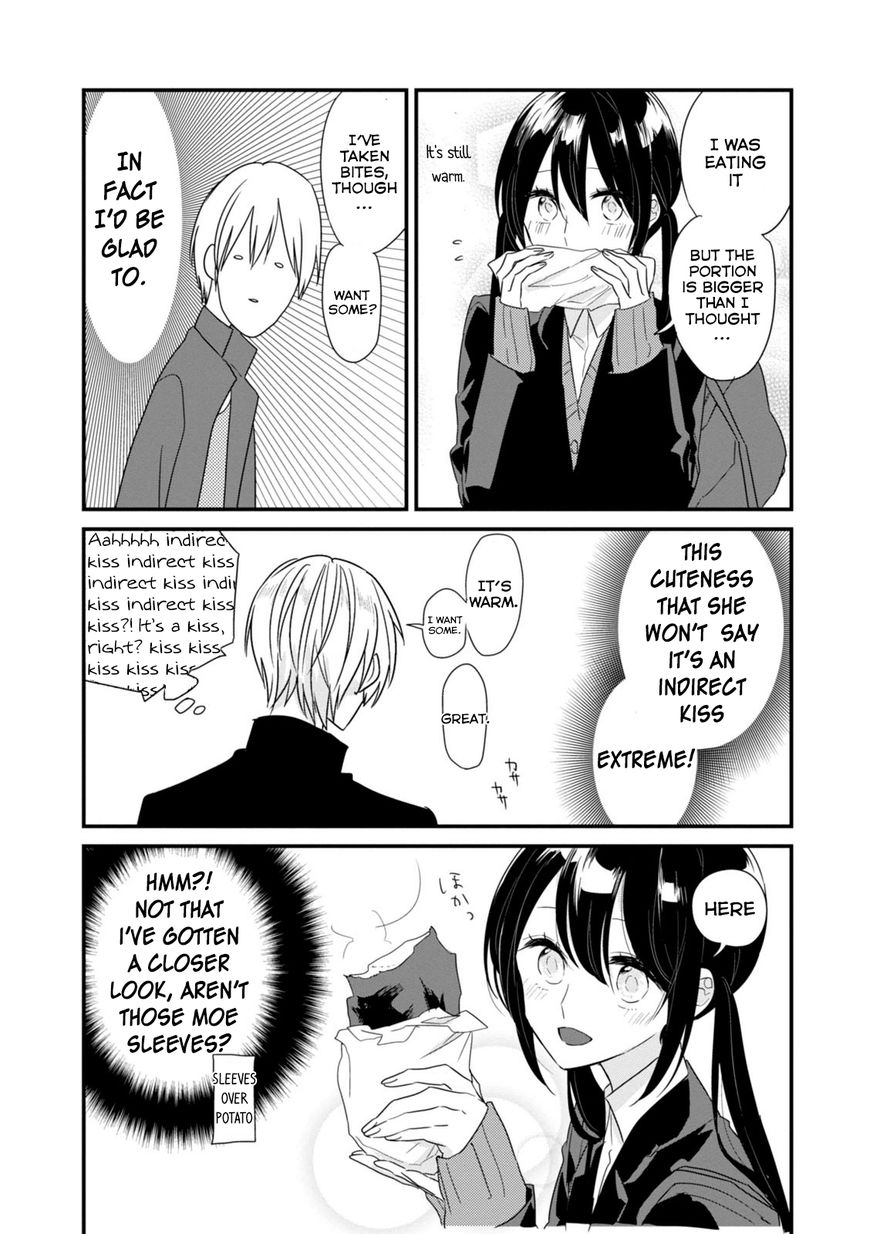 Soushi Souai (Liberum) chapter 13.5 page 11