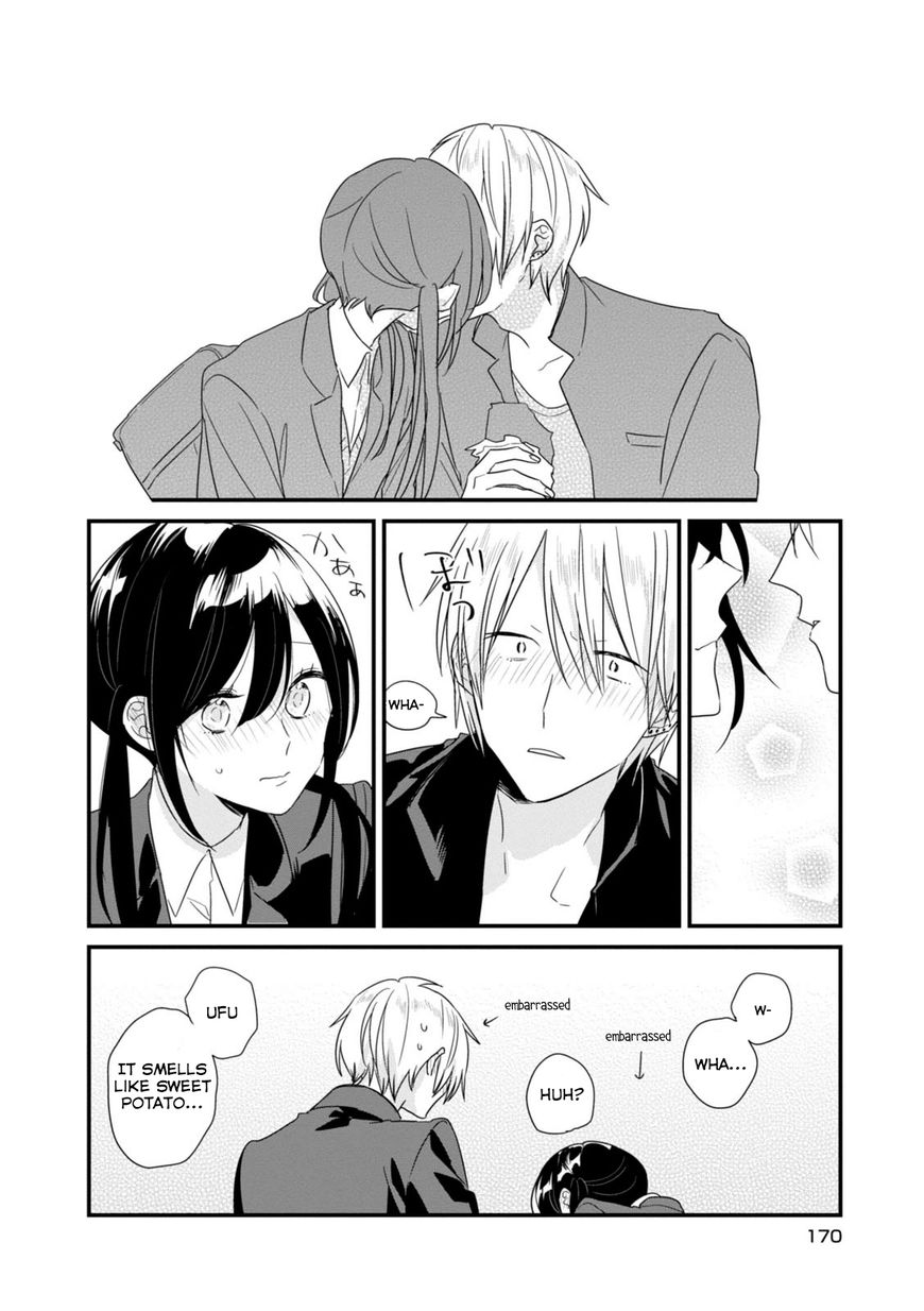 Soushi Souai (Liberum) chapter 13.5 page 13