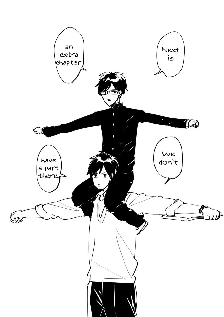 Soushi Souai (Liberum) chapter 13 page 17