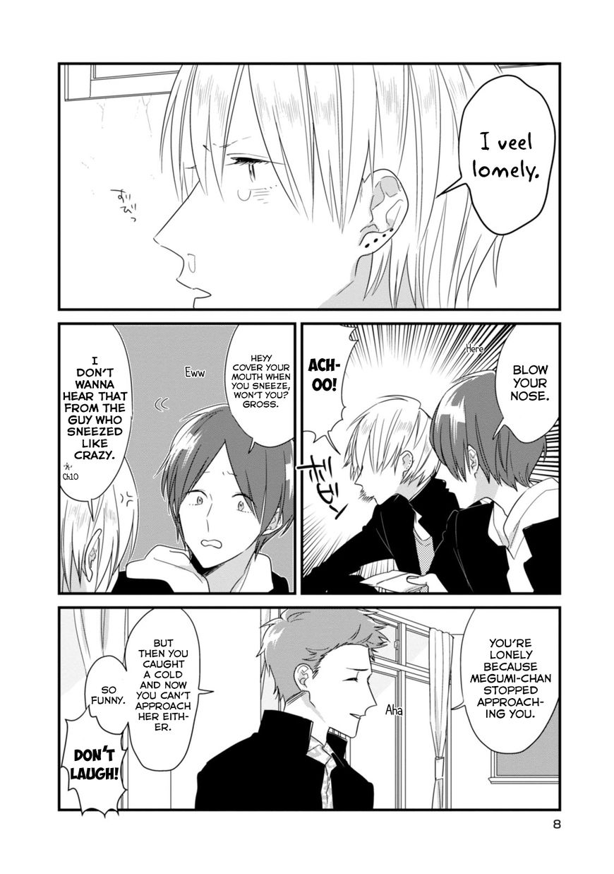 Soushi Souai (Liberum) chapter 14 page 10