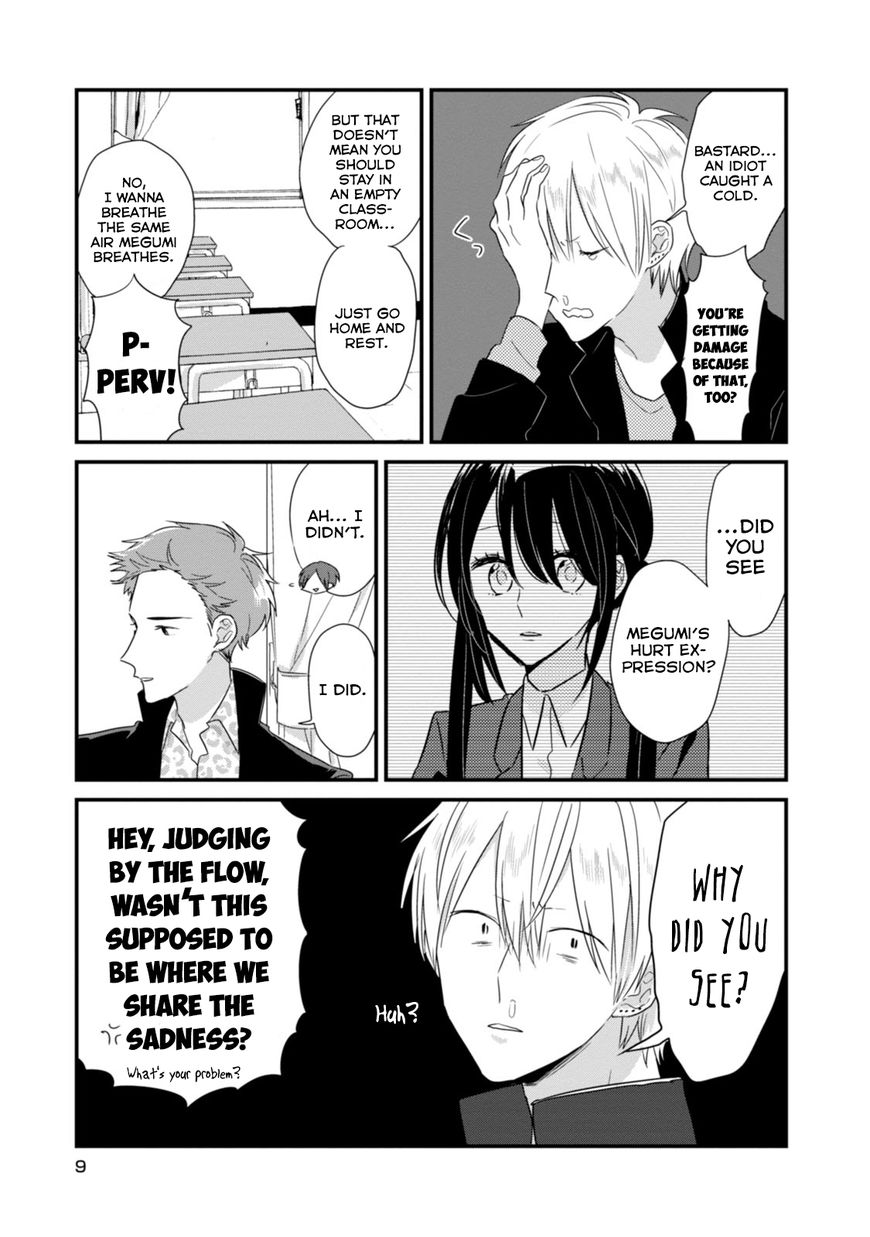 Soushi Souai (Liberum) chapter 14 page 11