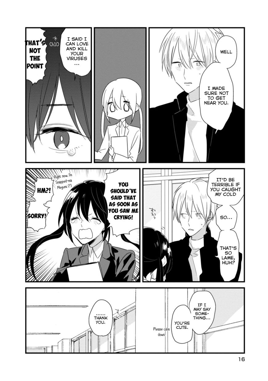 Soushi Souai (Liberum) chapter 14 page 18