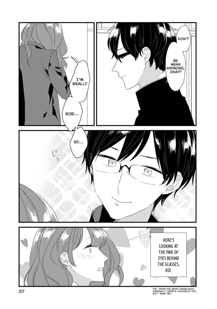 Soushi Souai (Liberum) chapter 15 page 18