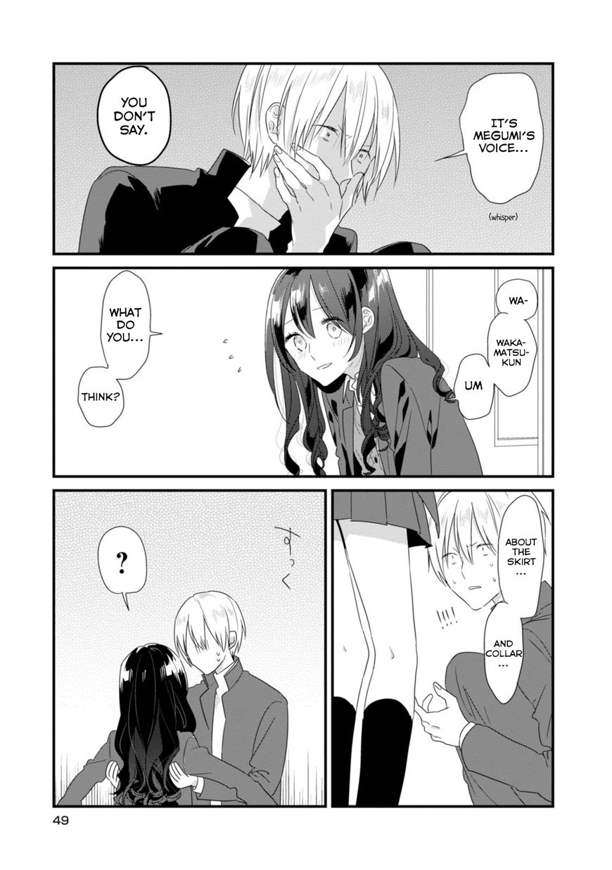 Soushi Souai (Liberum) chapter 16 page 10