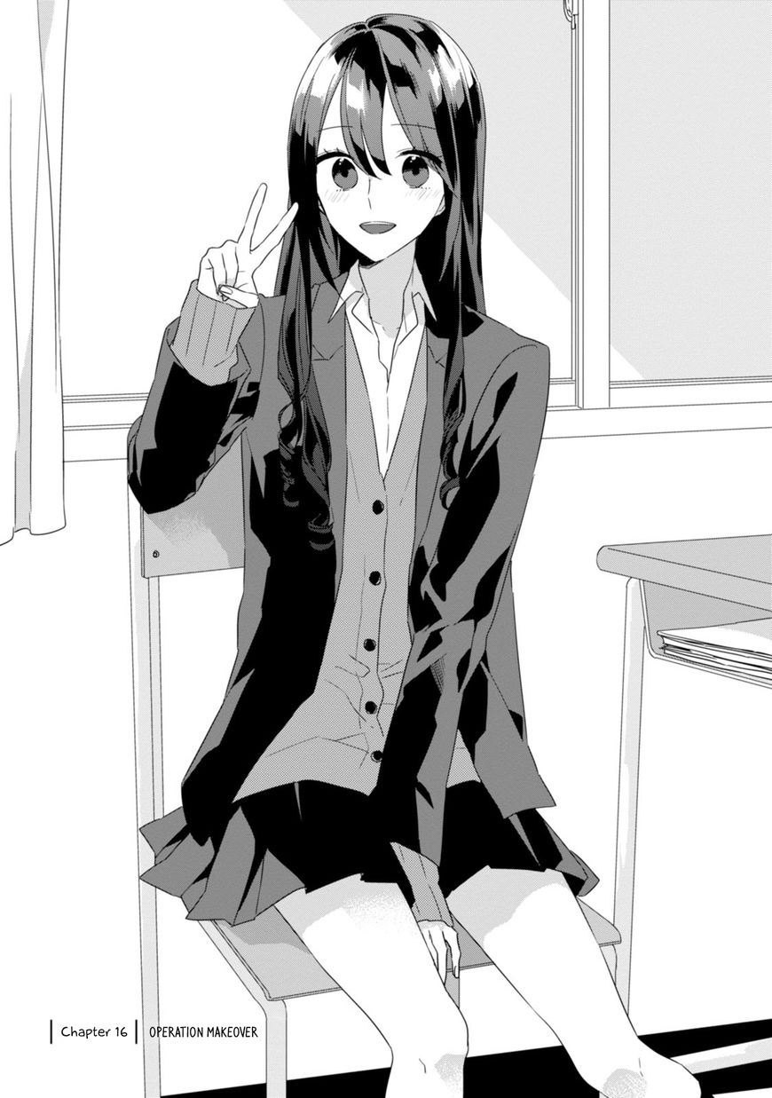 Soushi Souai (Liberum) chapter 16 page 2