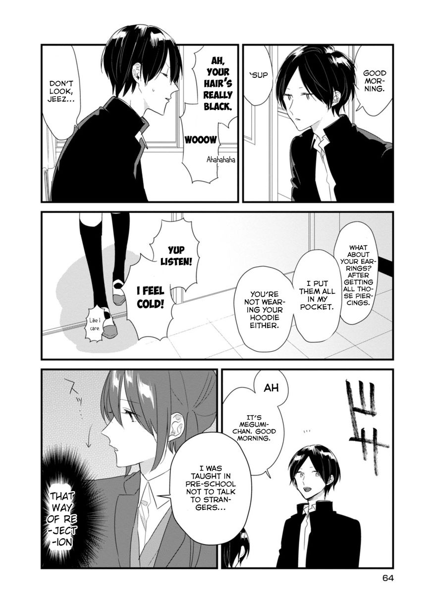 Soushi Souai (Liberum) chapter 17 page 9