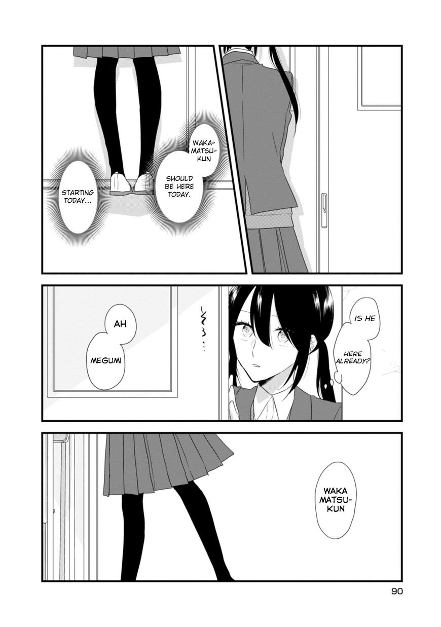 Soushi Souai (Liberum) chapter 18 page 18