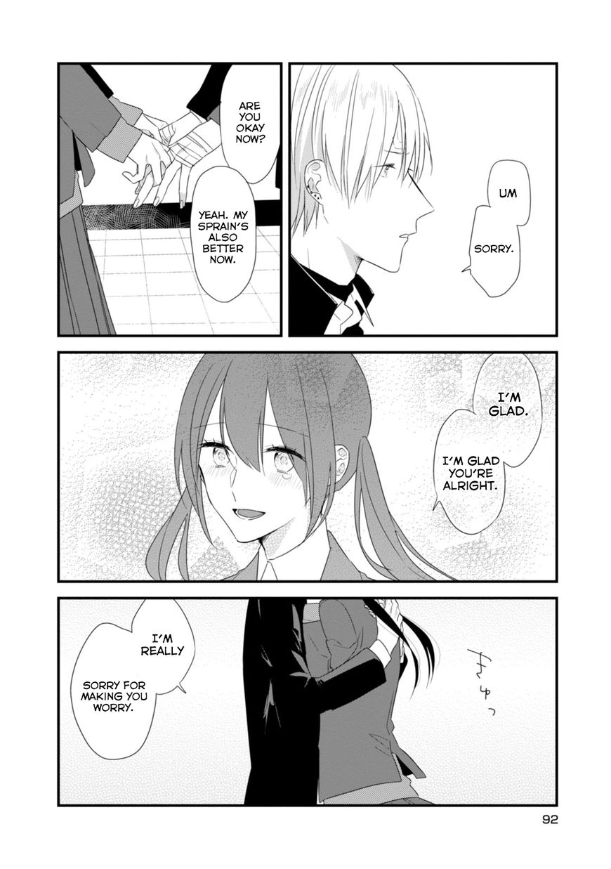 Soushi Souai (Liberum) chapter 18 page 20