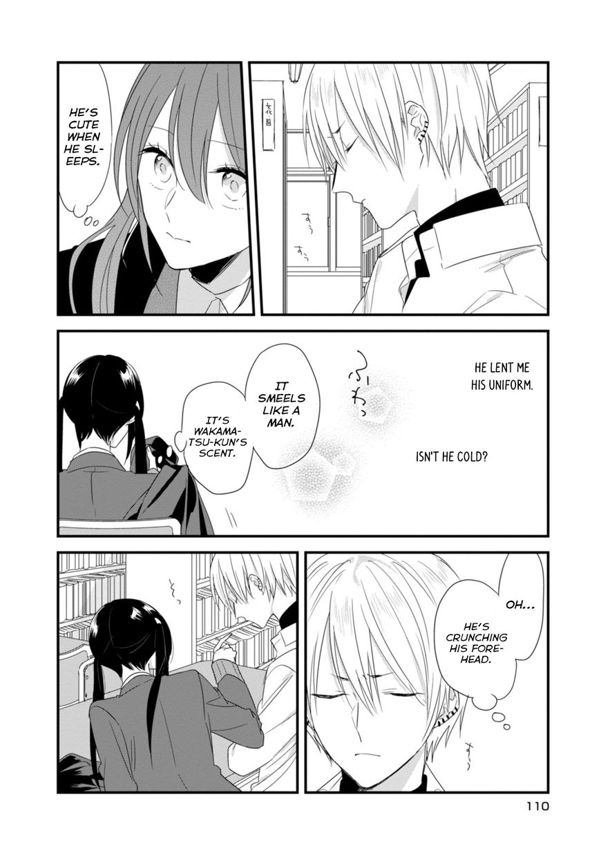 Soushi Souai (Liberum) chapter 19 page 15