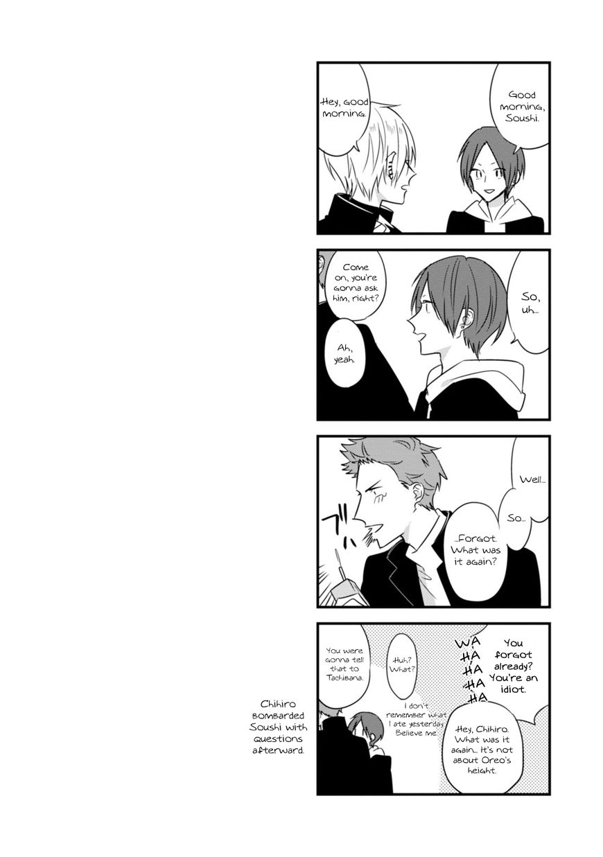 Soushi Souai (Liberum) chapter 19 page 21