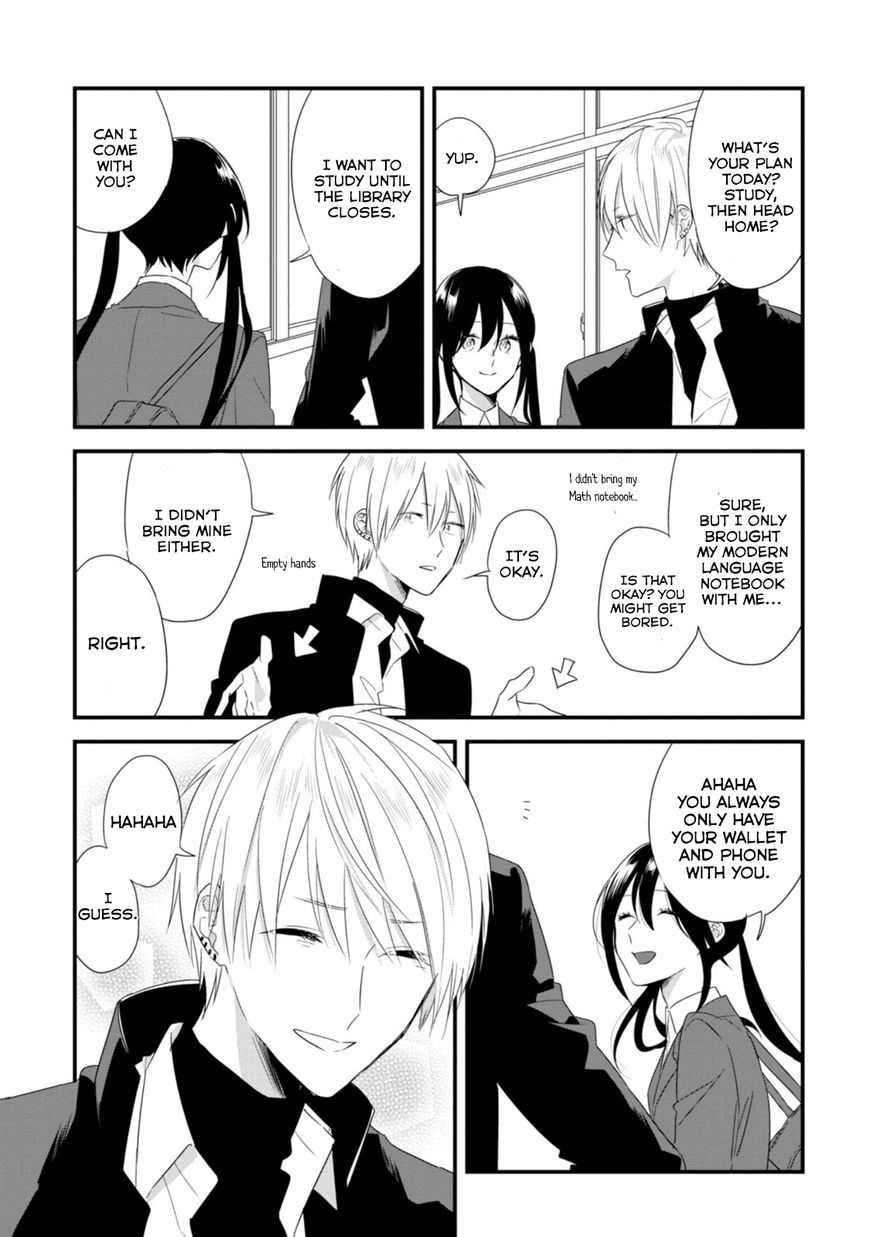 Soushi Souai (Liberum) chapter 19 page 8