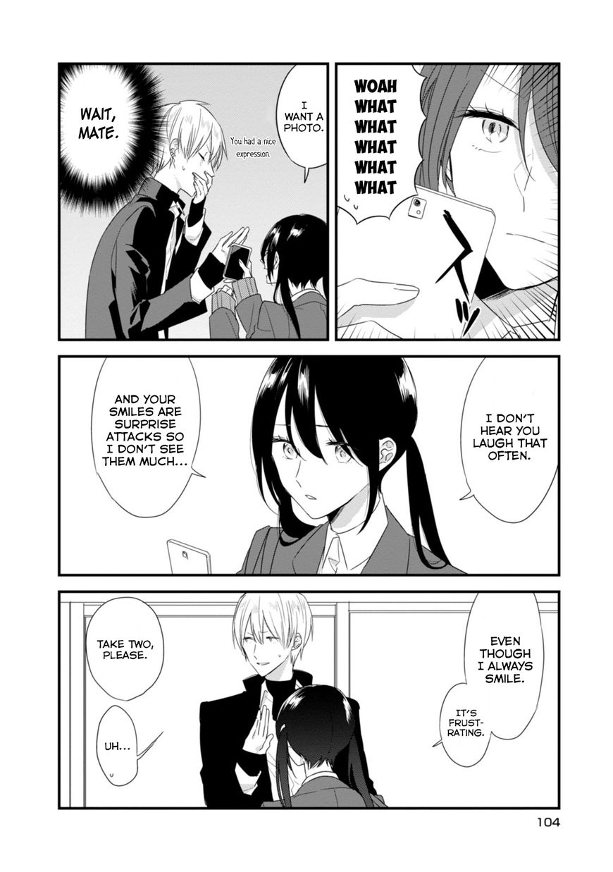 Soushi Souai (Liberum) chapter 19 page 9