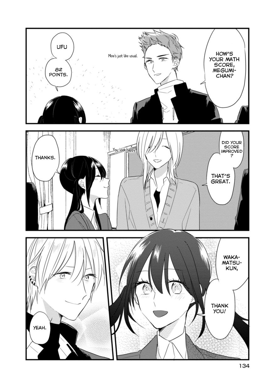 Soushi Souai (Liberum) chapter 20 page 20