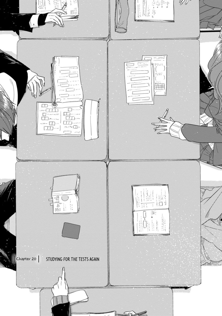 Soushi Souai (Liberum) chapter 20 page 3