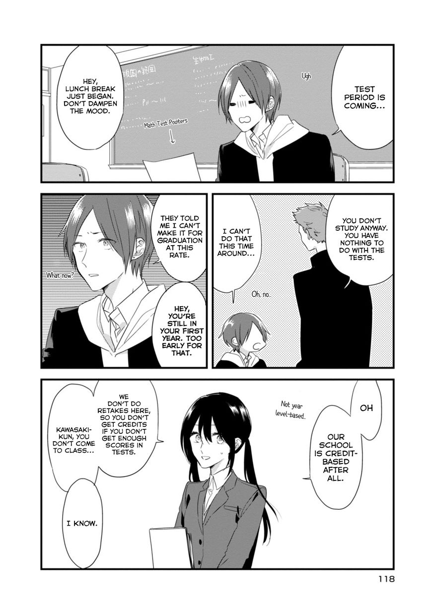 Soushi Souai (Liberum) chapter 20 page 4