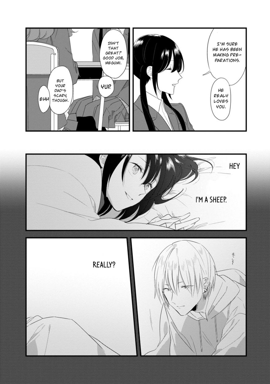 Soushi Souai (Liberum) chapter 21.5 page 15