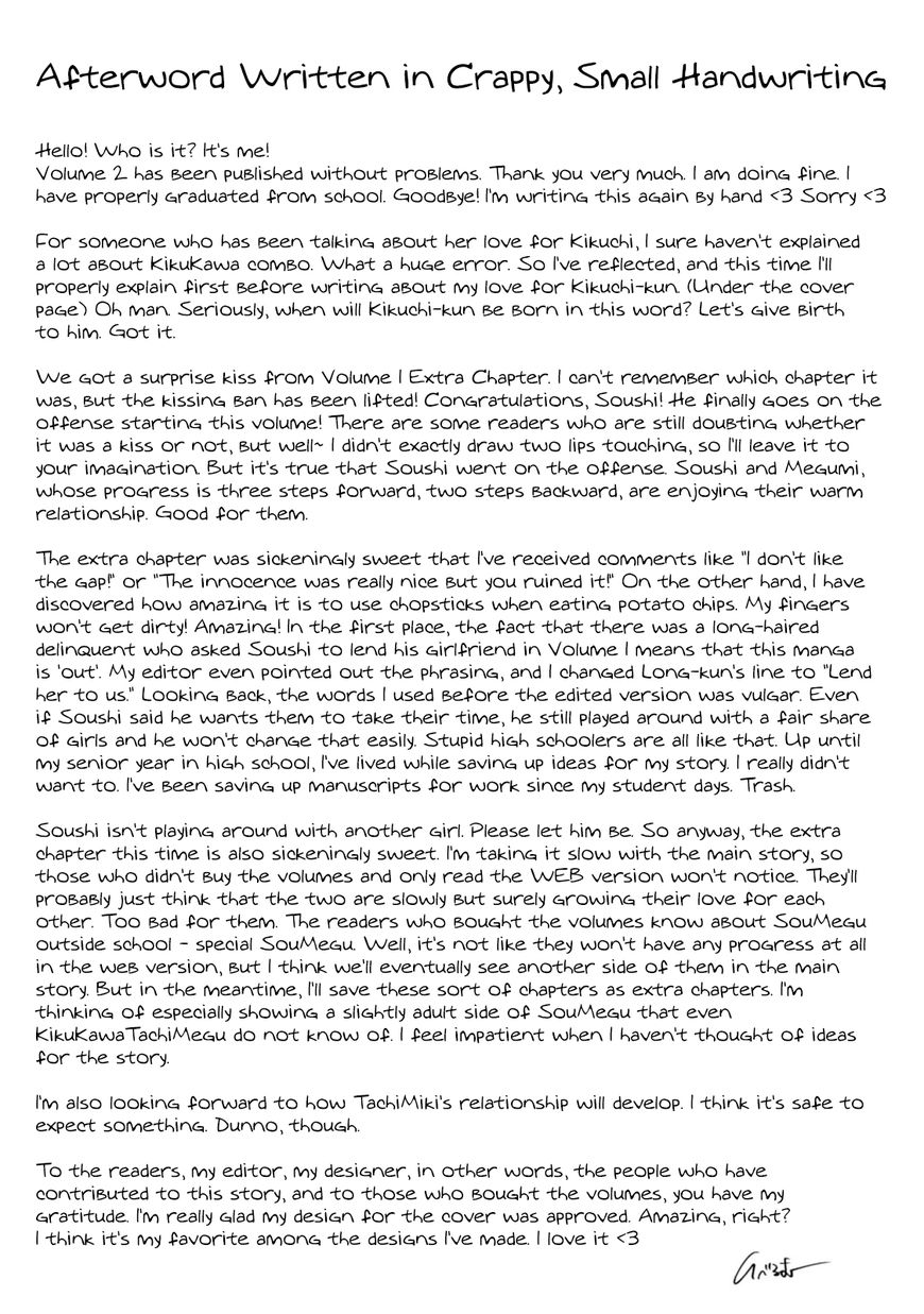 Soushi Souai (Liberum) chapter 21.5 page 16