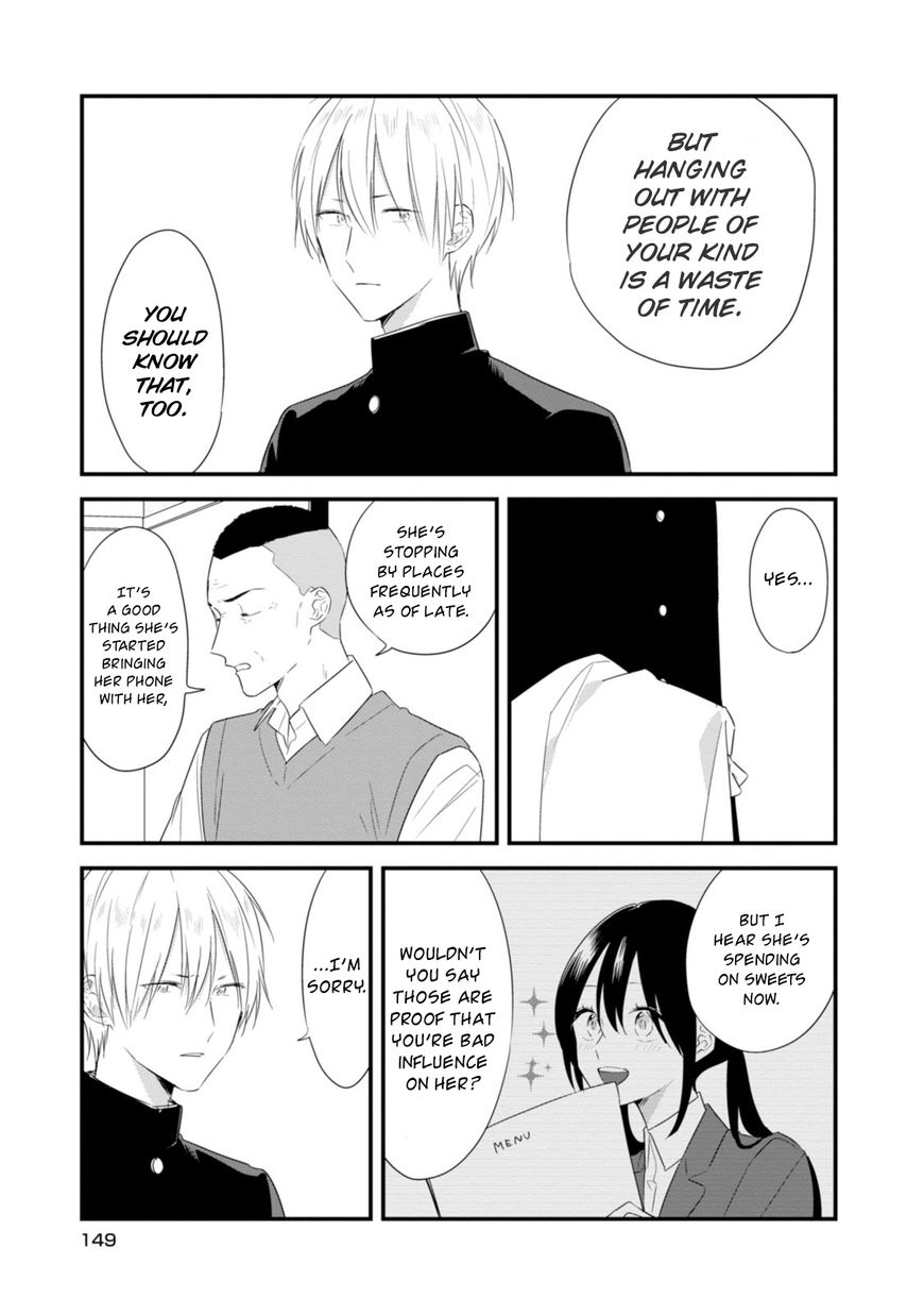 Soushi Souai (Liberum) chapter 21 page 10