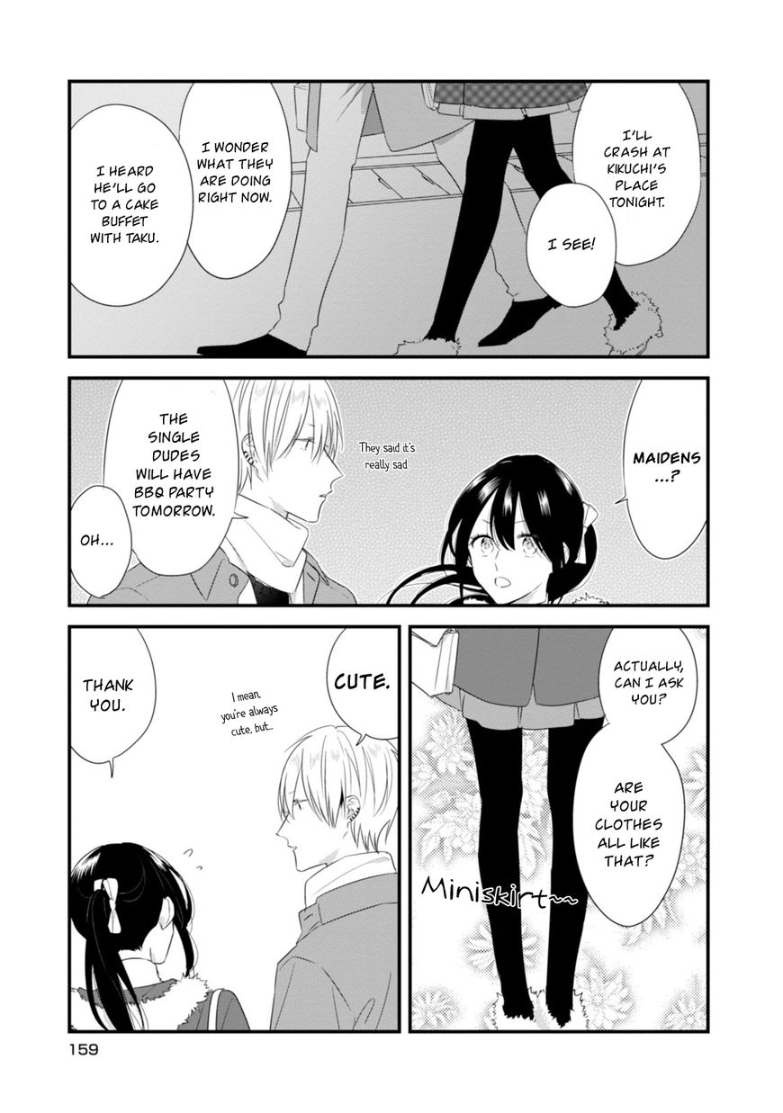 Soushi Souai (Liberum) chapter 21 page 19