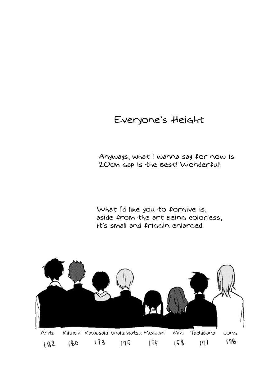 Soushi Souai (Liberum) chapter 21 page 22