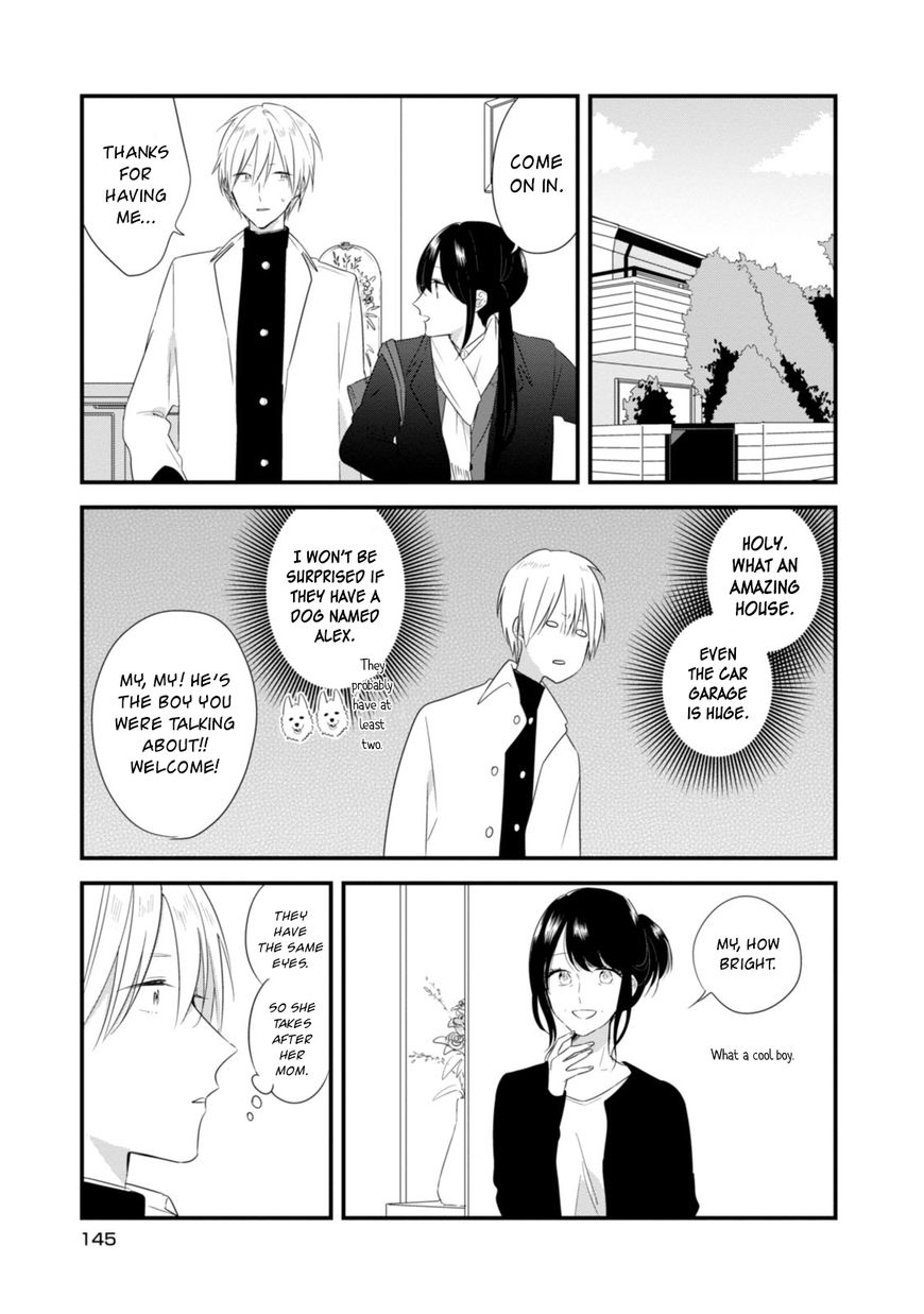 Soushi Souai (Liberum) chapter 21 page 6