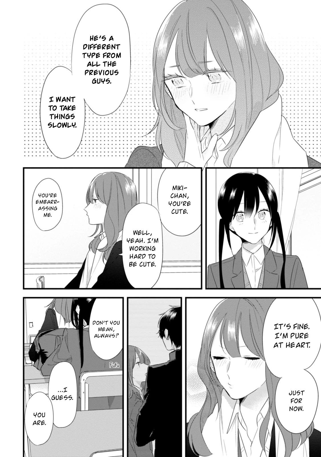 Soushi Souai (Liberum) chapter 24.1 page 9