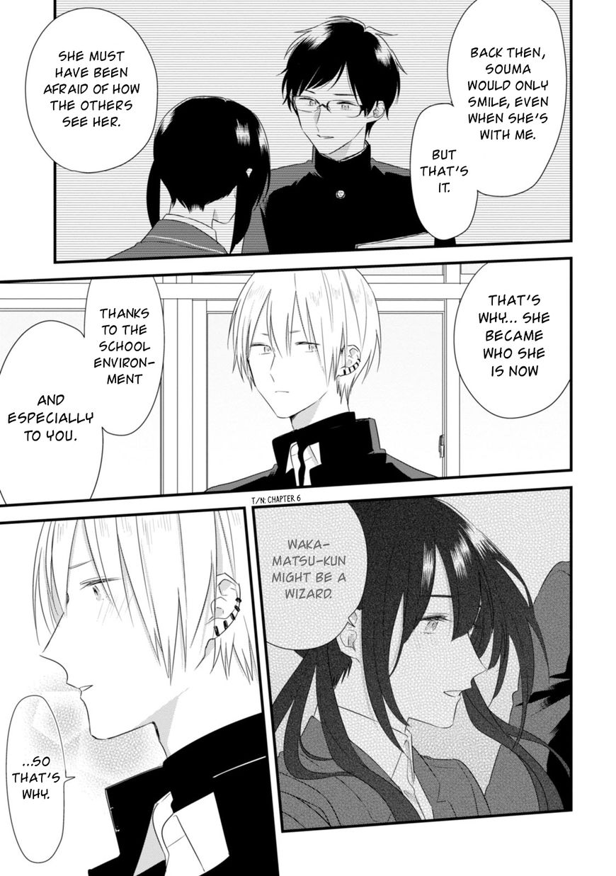 Soushi Souai (Liberum) chapter 24.2 page 10