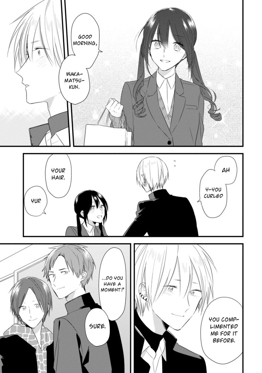 Soushi Souai (Liberum) chapter 24.2 page 16