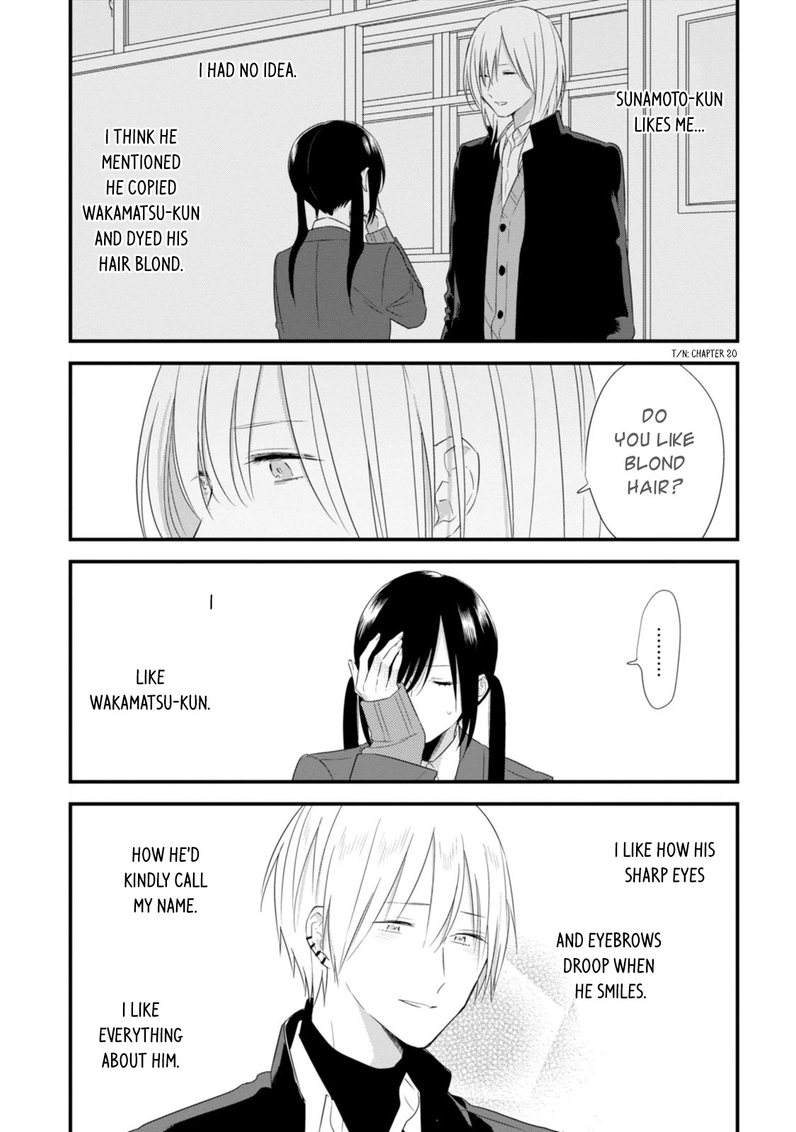 Soushi Souai (Liberum) chapter 25 page 10