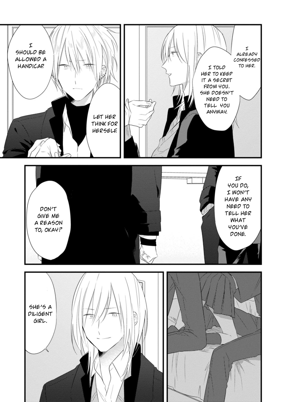 Soushi Souai (Liberum) chapter 25 page 20