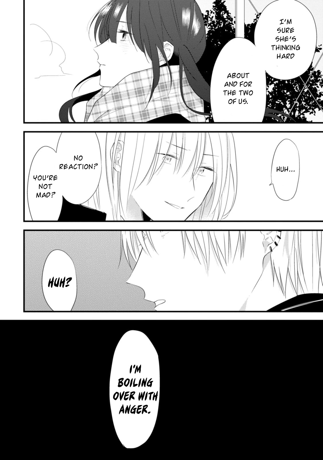 Soushi Souai (Liberum) chapter 25 page 21